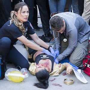 Bilder Code Black - Ärzte am Limit