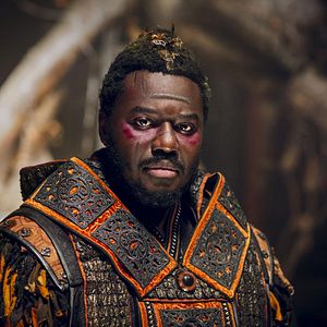 Bilder Into The Badlands