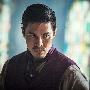 Bilder Into The Badlands