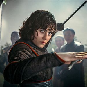 Bilder Into The Badlands