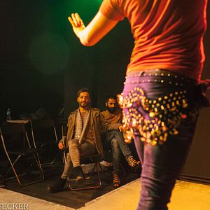 Bilder Mr. Gay Syria