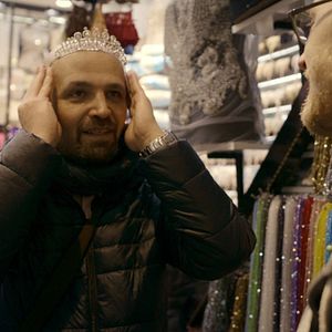 Bilder Mr. Gay Syria