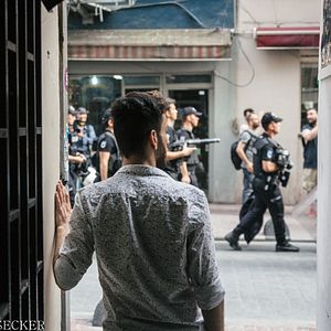 Bilder Mr. Gay Syria