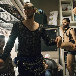 Bilder Mr. Gay Syria