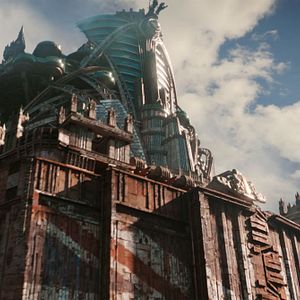 Bilder Mortal Engines: Krieg der Städte