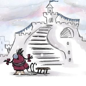 Bilder Petits contes sous la neige