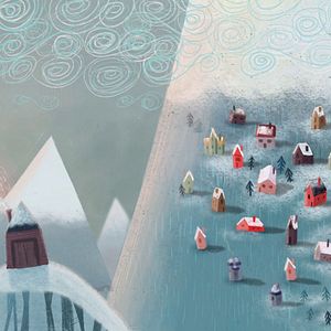 Bilder Petits contes sous la neige