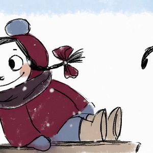 Bilder Petits contes sous la neige