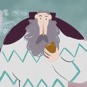 Bilder Petits contes sous la neige