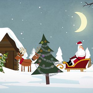 Bilder Petits contes sous la neige