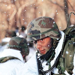 Bilder Joint Security Area