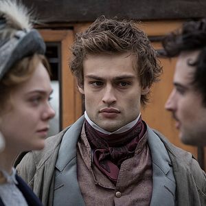 Bilder Douglas Booth