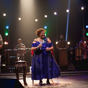 Bilder Dona Onete: Flor de Lua