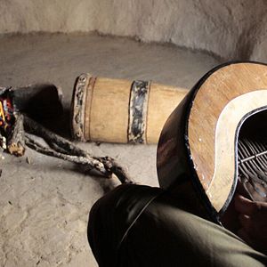 Bilder Dzimba Dze Mabwe - Casa de Pedra