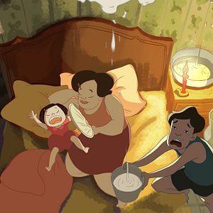 Bilder Hsing Fu Lu Shang