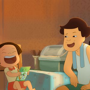 Bilder Hsing Fu Lu Shang