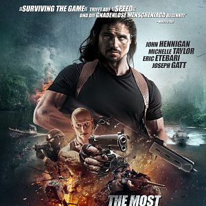 Bilder The Most Dangerous Game - Ein tödliches Spiel