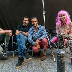 Bilder Taxi a Gibraltar