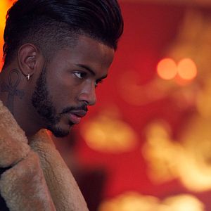 Bilder Trevor Jackson (V)