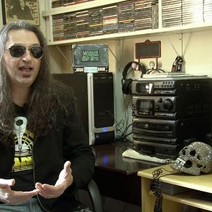 Bilder Headbanger Voice - A História da Rock Brigade