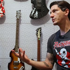 Bilder Headbanger Voice - A História da Rock Brigade