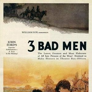 Bilder Drei rauhe Gesellen