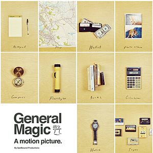 Bilder General Magic
