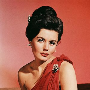 Bilder Eunice Gayson