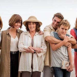 Bilder Leute kommen und gehen