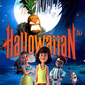 Bilder The Legend of Hallowaiian