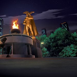 Bilder The Death of Superman