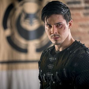 Bilder Into The Badlands