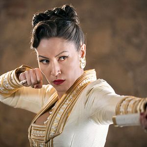 Bilder Into The Badlands