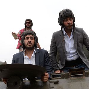 Bilder Monsieur Poulpe