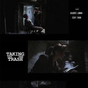 Bilder Taking Out The Trash