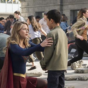 Bilder Supergirl