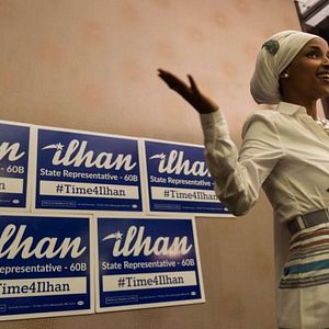 Bilder Time for Ilhan