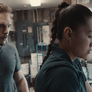 Bilder In The Middle Of The River