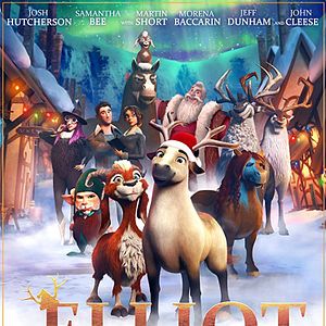 Bilder Elliot - Das kleinste Rentier