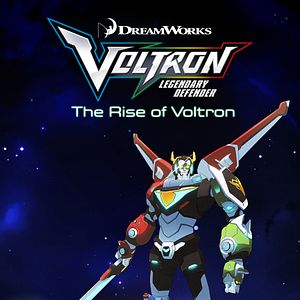 Bilder Voltron: Legendärer Verteidiger
