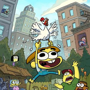 Bilder Big City Greens