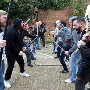 Bilder Red Army Hooligans