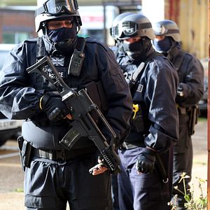 Bilder Red Army Hooligans