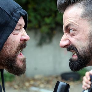 Bilder Red Army Hooligans