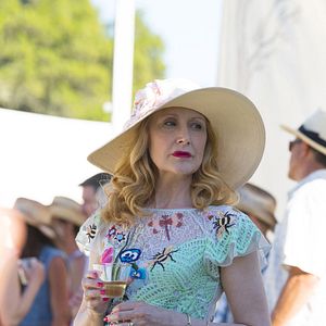 Bilder Patricia Clarkson