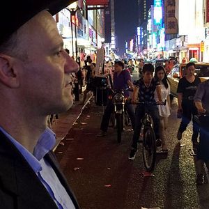 Bilder Ghostbox Cowboy