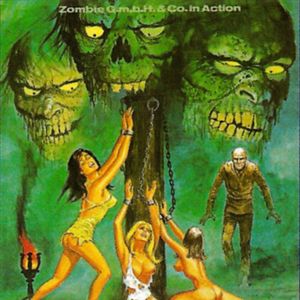 Bilder Foltermühle der gefangenen Frauen