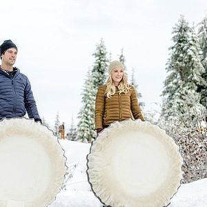 Bilder Love on the Slopes