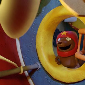 Bilder La Grande aventure de Non-Non