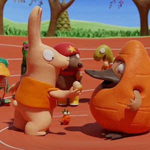 Bilder La Grande aventure de Non-Non